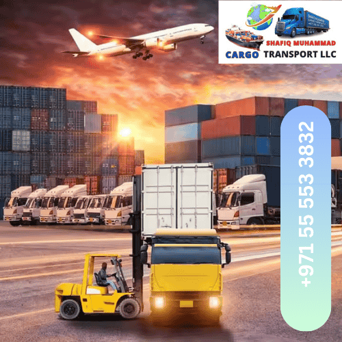 Cargo Service Dubai